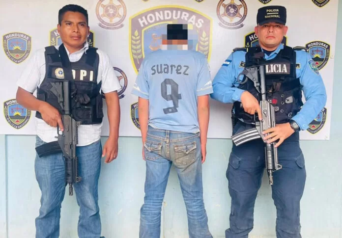 Detienen a menor infractor que abusó sexualmente de un niño de 4 años