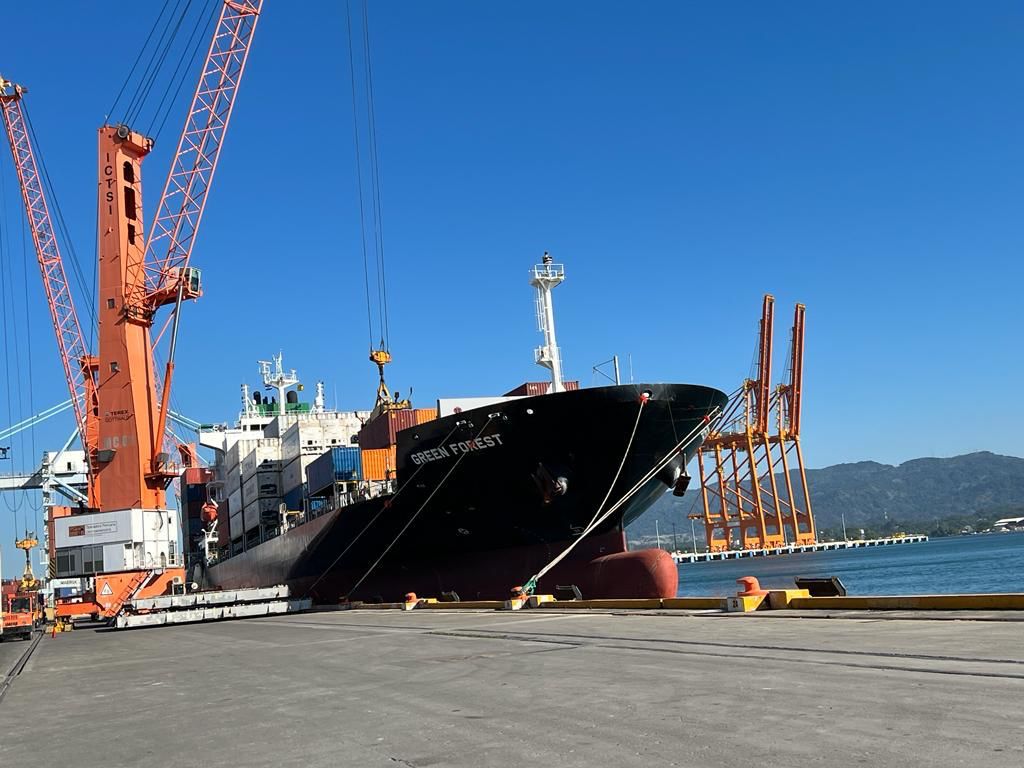 Aduanas Honduras cierra el 2023 con una recaudación que sobrepasa los L55,000 millones, aumentando más de L4,600 millones de lempiras en comparación con el año 2022