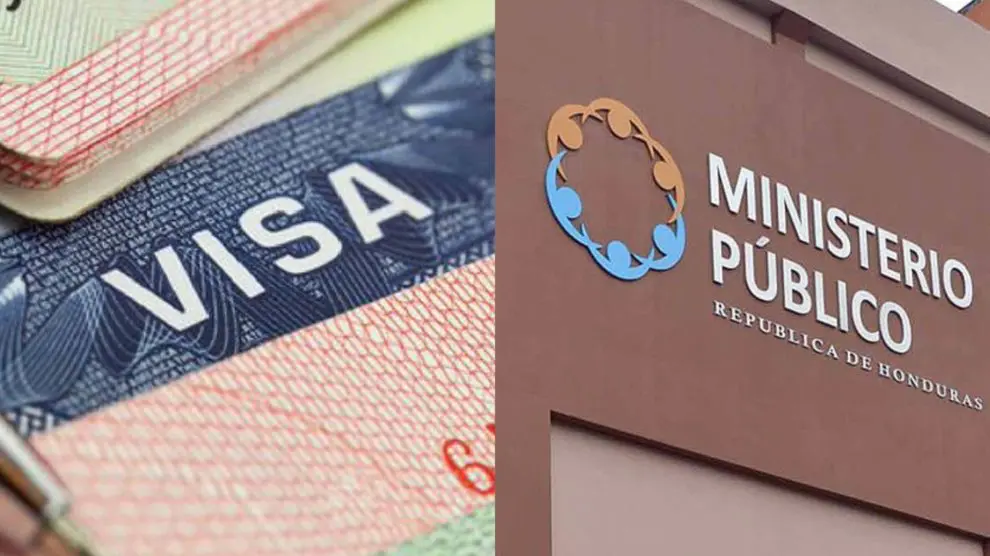 EUA impone restricciones de visas a hondureños que usando la violencia nombraron de forma irregular a fiscales interinos