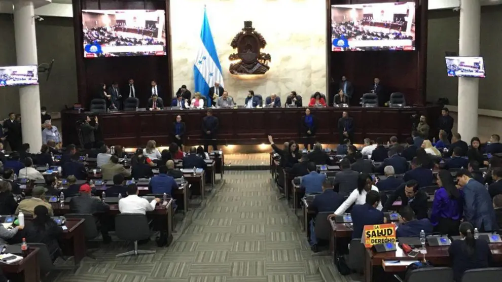 Tensión en el Congreso Nacional: Sin elección de junta directiva para los próximos dos años