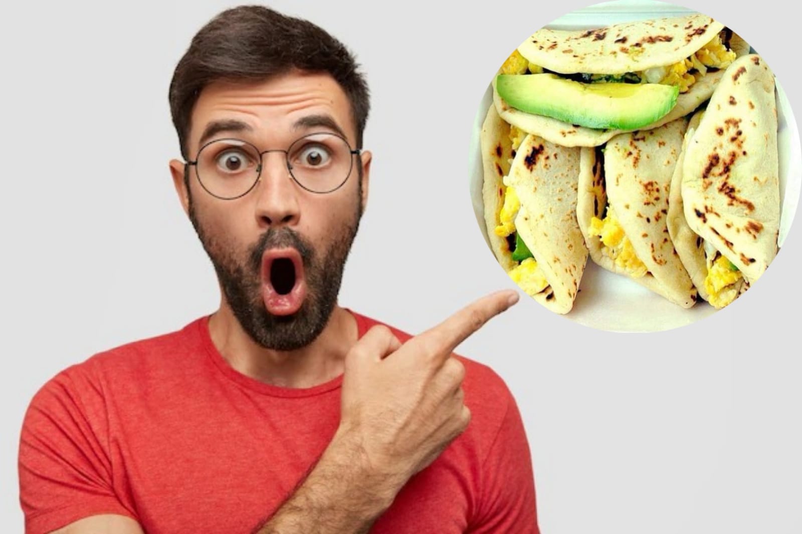 ¡Increíble! Según Taste Atlas la baleada está entre los peores platillos del mundo