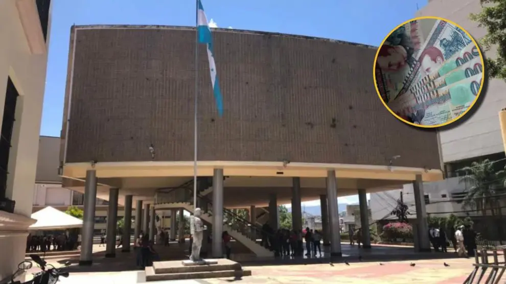 Diputados opositores denuncian que bancada de Libre recibió “bono navideño” de L 500 mil