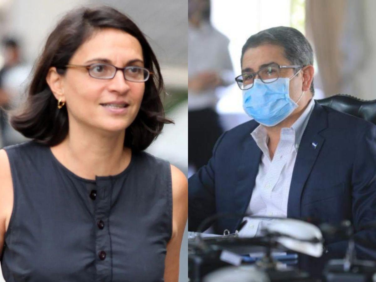 Abogada de JOH solicita divulgación de toda la información clasificada previo a audiencia