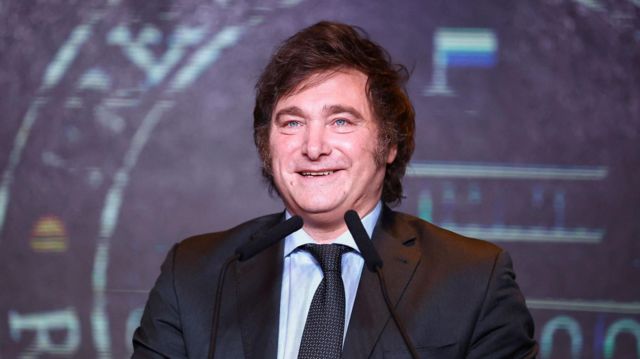Javier Milei formalizó la renuncia de Argentina a los BRICS