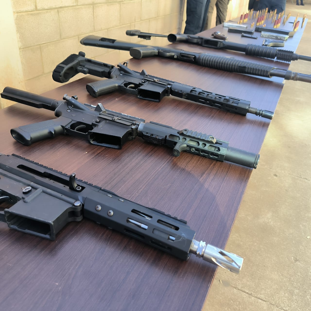 Policía Nacional desarticula banda denominada “Los Ulloa” en Gualaco, Olancho