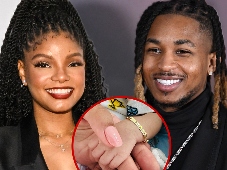 Halle Bailey da a luz a su primer hijo