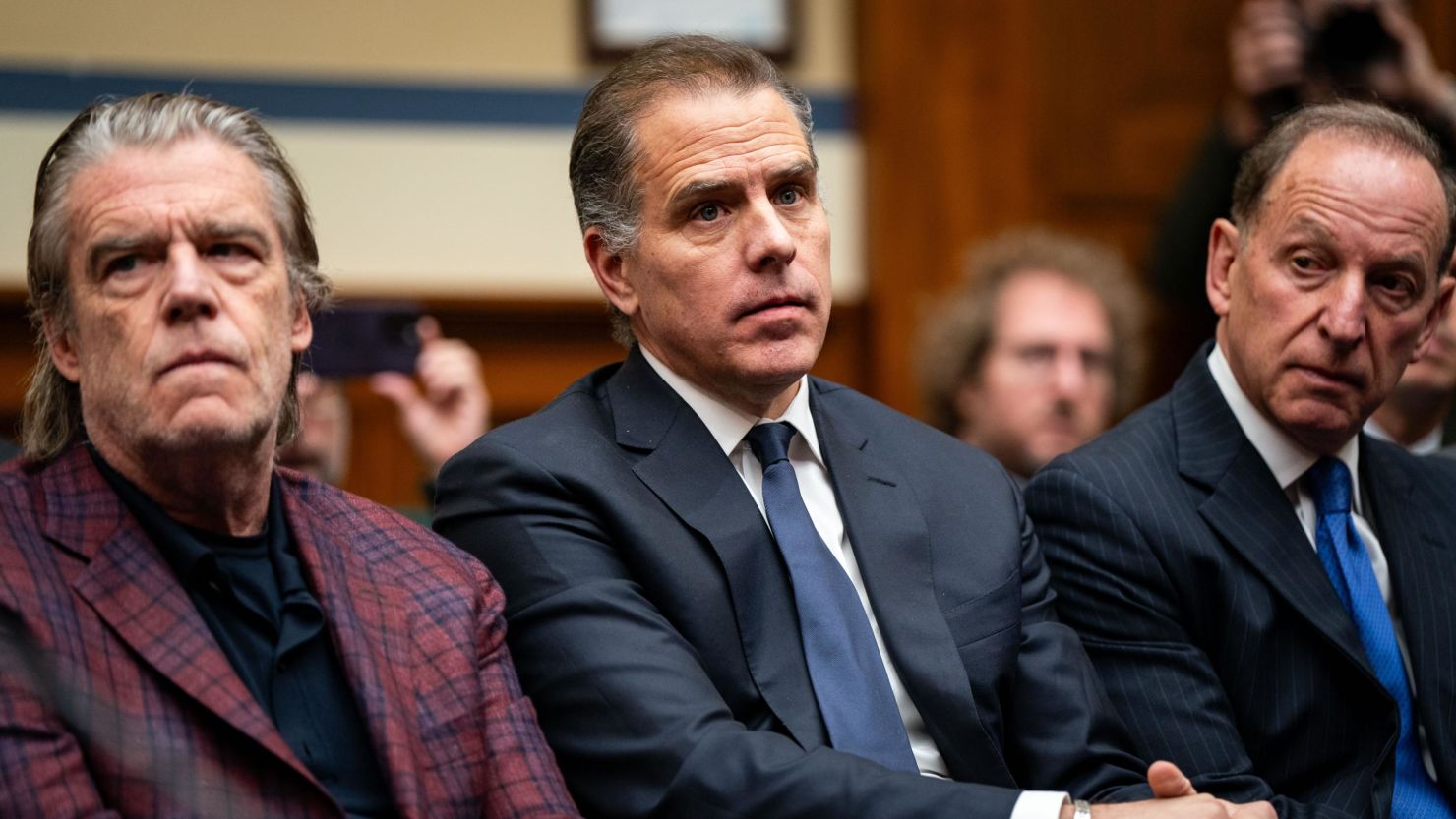 Hunter Biden se declara no culpable de cargos por presunta evasión de impuestos