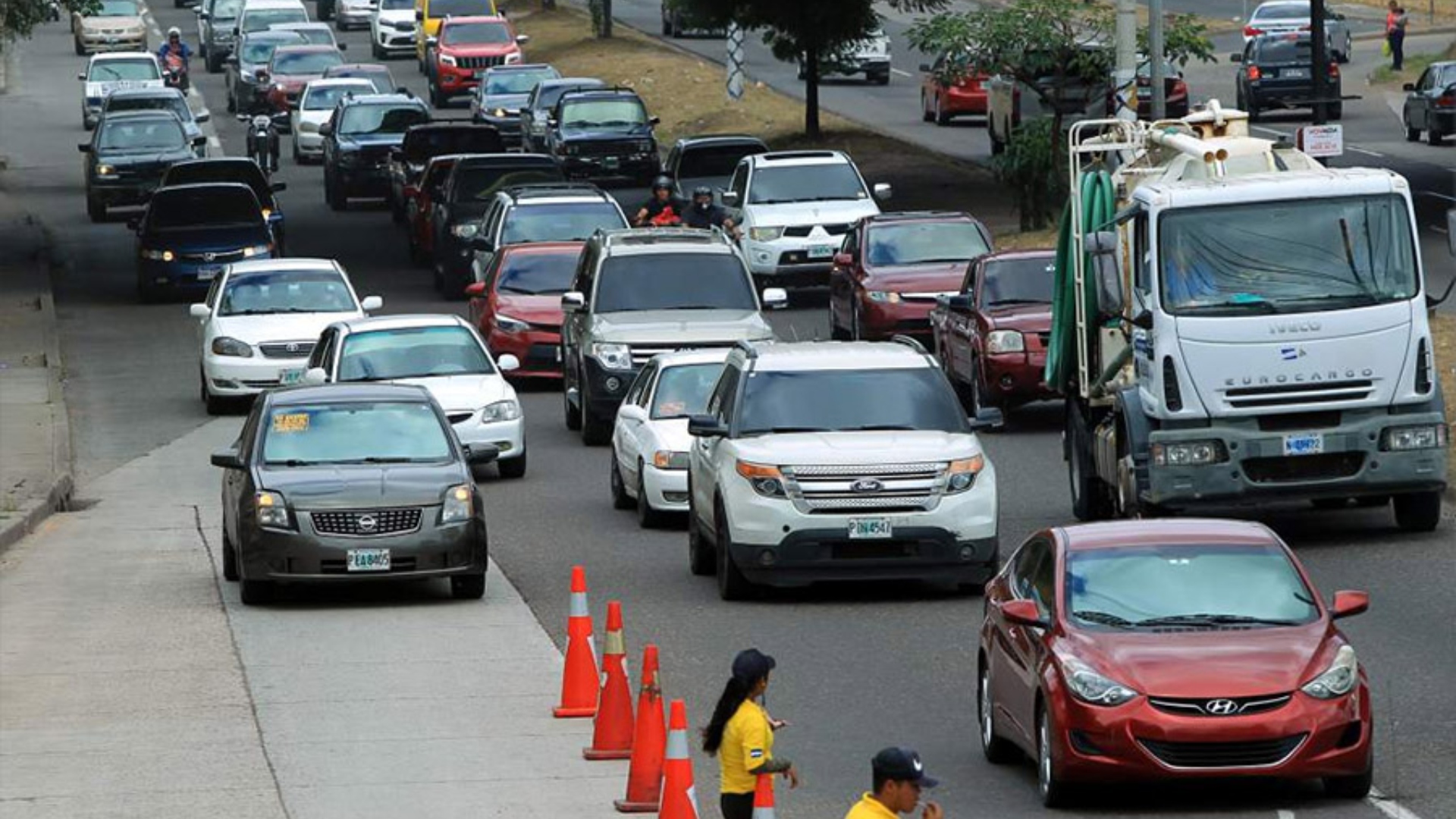 El Congreso Nacional aprueba con 72 votos amnistía vehicular por seis meses