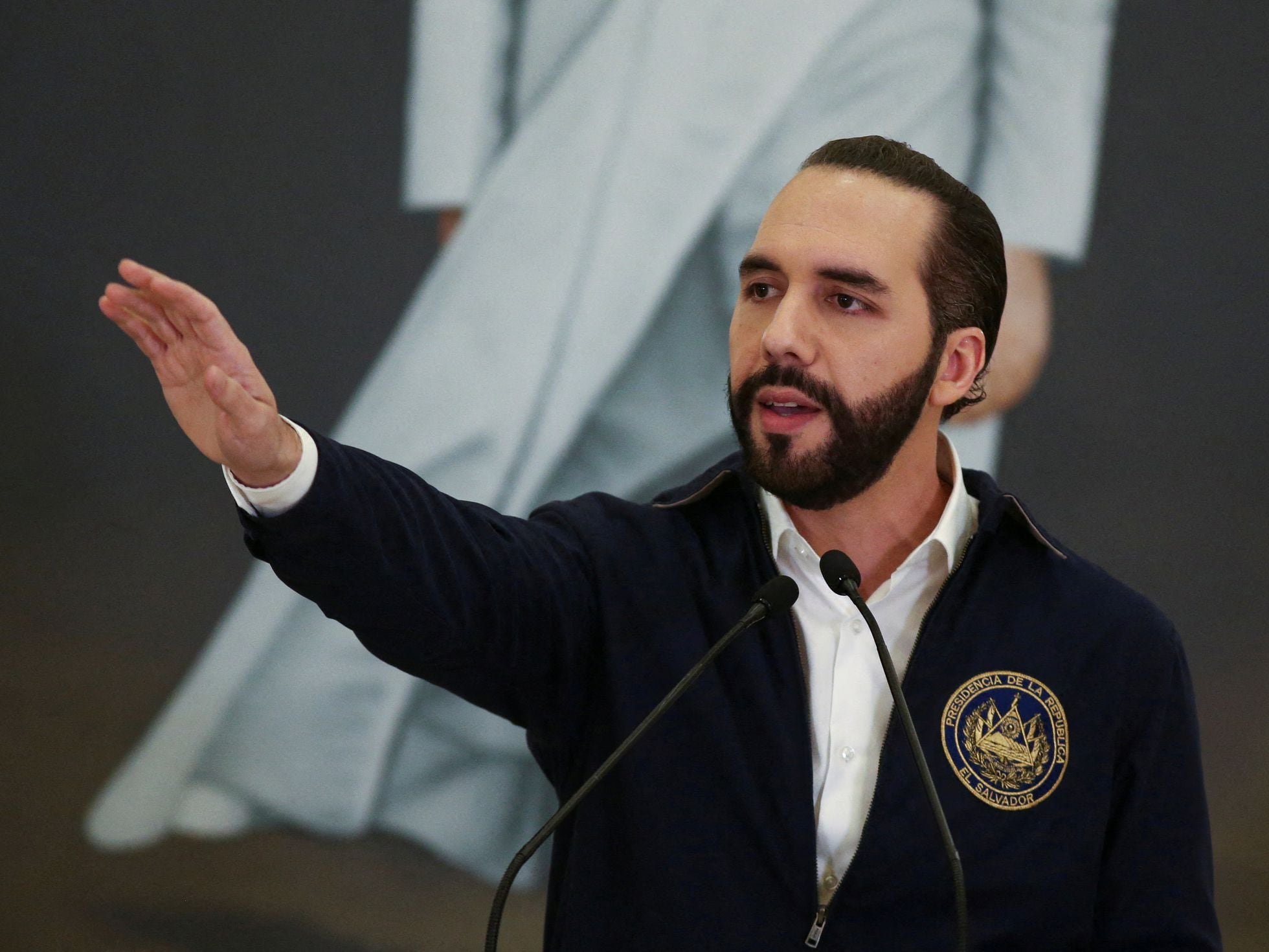 Opositores dicen que Nayib Bukele es conocido como el presidente que pactó con carteles