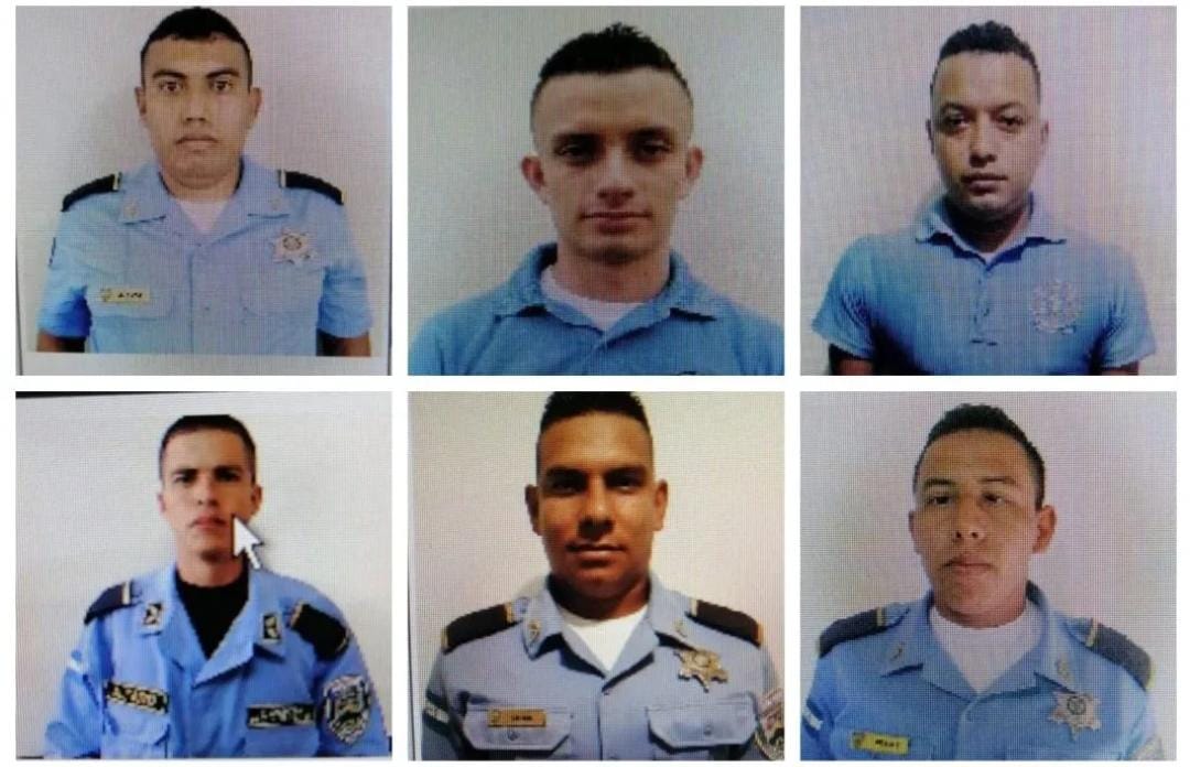 Ministerio Público logra condena contra seis policías por tráfico de 50 kilos de cocaína