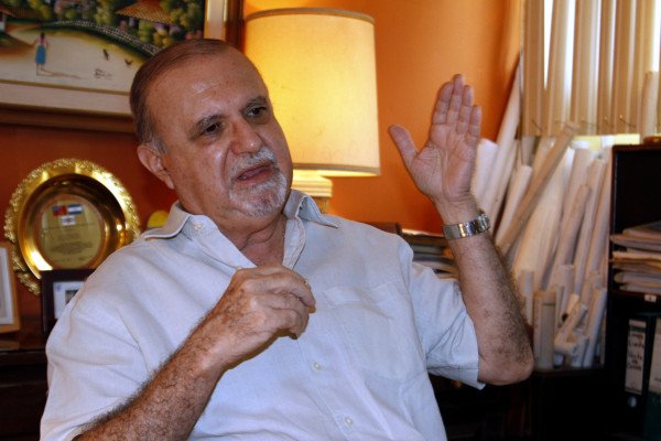 Fallece exalcalde de SPS Roberto Larios