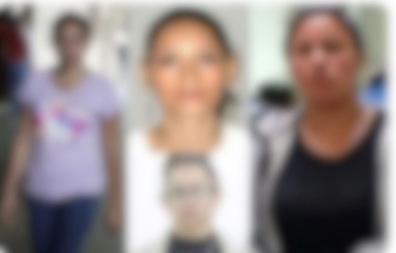 Dictan detención judicial contra nueve pandilleras acusadas del crimen de 46 mujeres en la PNFAS
