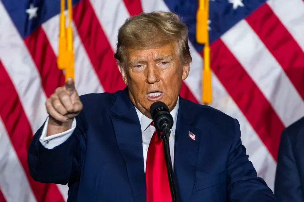 Los resultados en New Hampshire, ¿un “mensaje político alarmante” para Trump?