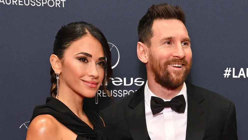 El cariño a Lionel Messi tras ganar otro The Best: los mensajes de Antonela Rocuzzo, las figuras de la selección argentina y su padre Jorge