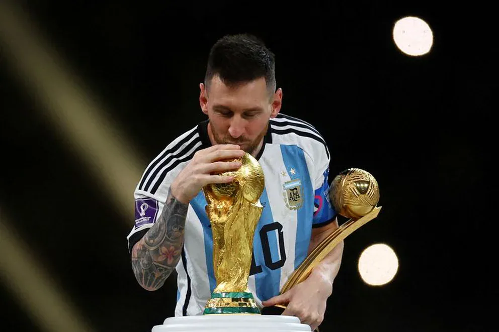 “Si Messi hubiera elegido jugar con España, ya tendría dos Mundiales”