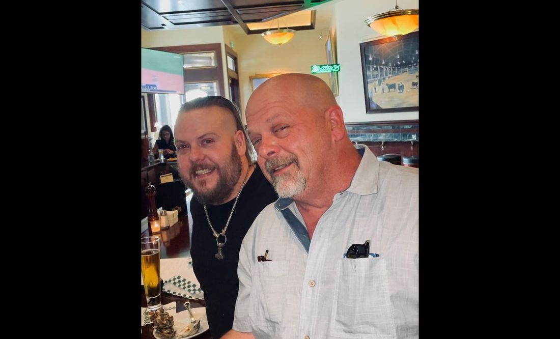 Murió Adam Harrison, hijo de Rick Harrison, del programa ‘El precio de la historia’