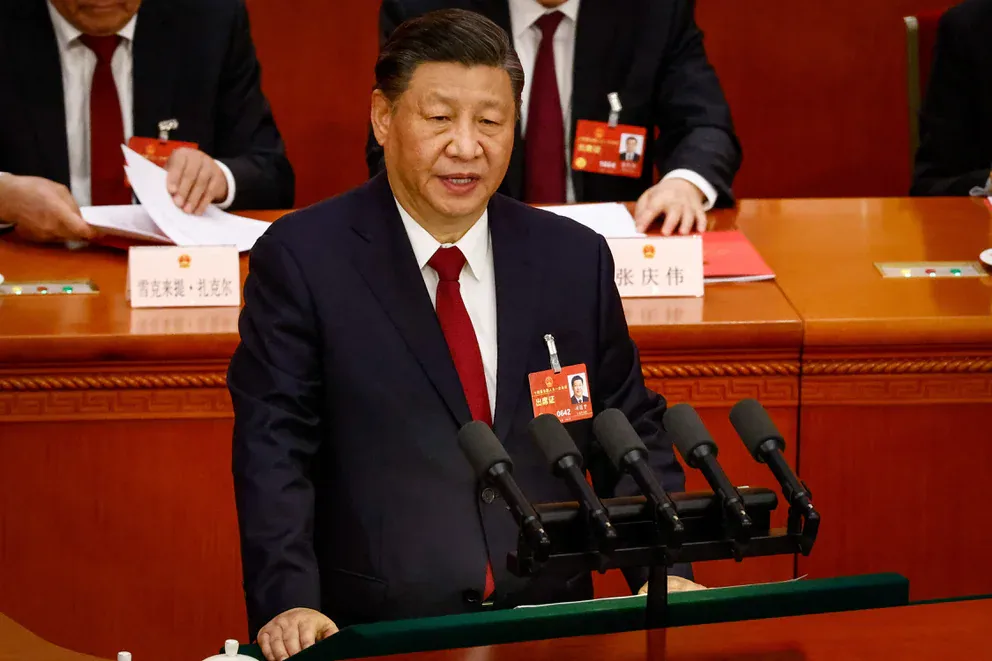 La economía de China está en serios problemas