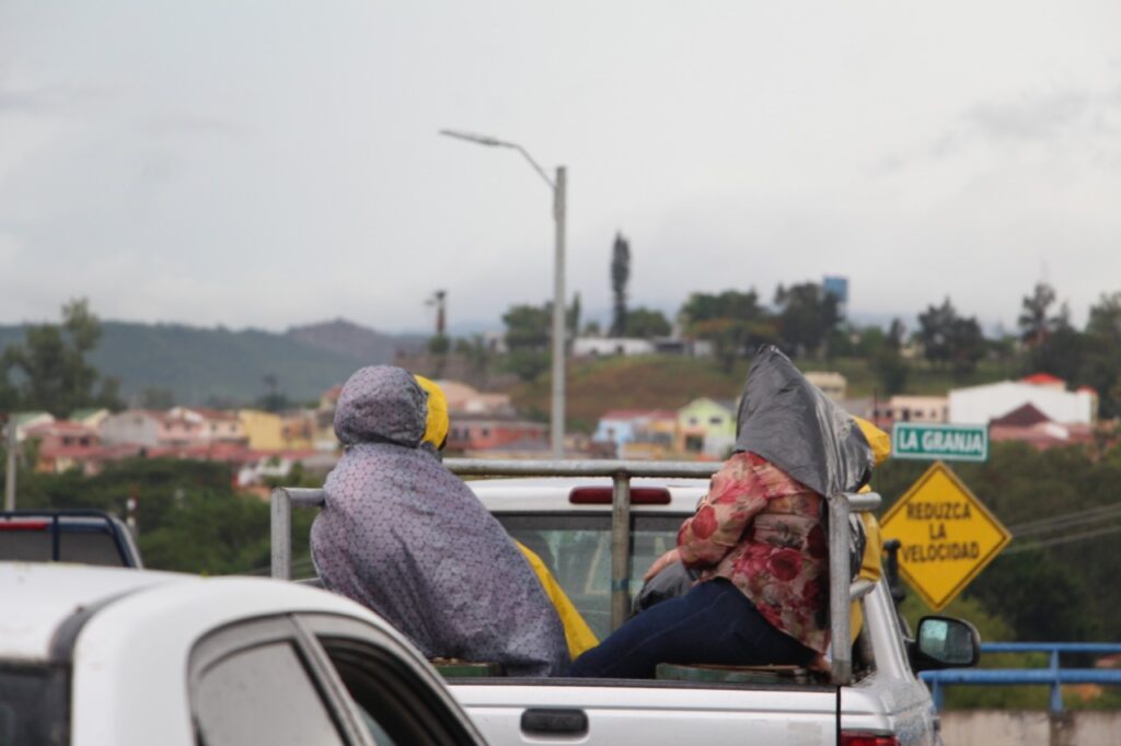 Nuevo frente frío ingresará al país la próxima semana