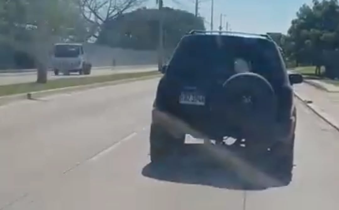 Video viral que muestra un secuestro de una niña en Comayagua, es una dramatización para redes sociales