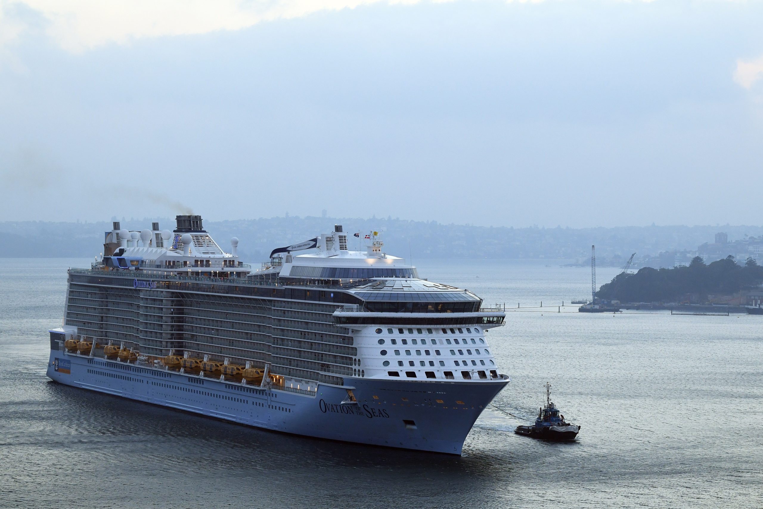 El insólito y desastroso crucero más largo del mundo, un viaje de 3 años y medio que fracasó por falta de barco