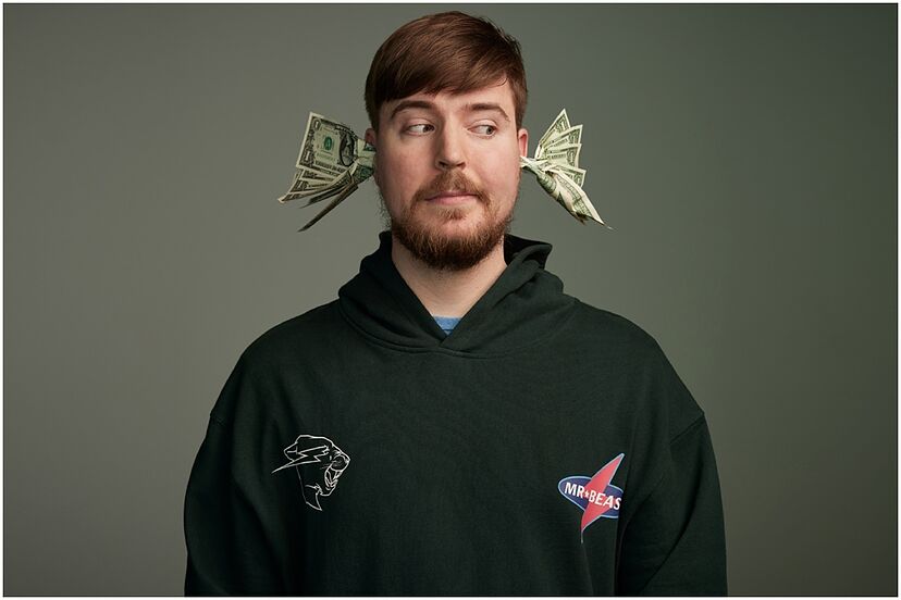 MrBeast regalará 250 mil dólares entre 10 personas al azar que lo sigan y le den repost en X/TWITTER