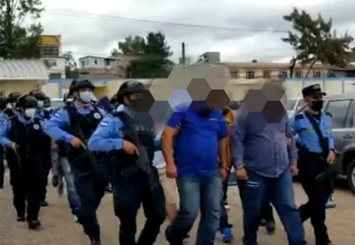 Declaran culpables a seis miembros de banda de taxistas por secuestro agravado y otros delitos