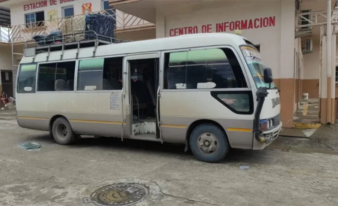 Por extorsión y asaltos paralizan unidades en San Manuel, Cortés