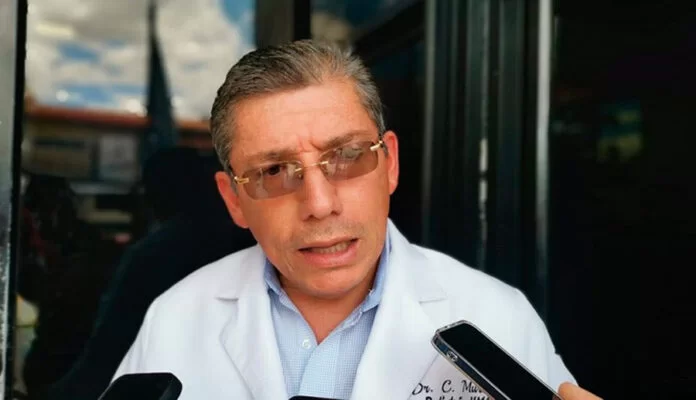 Destituyen al doctor Carlos Murillo como director del Hospital San Felipe
