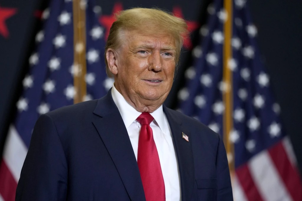 La Corte Suprema decidirá si el expresidente Donald Trump puede quedar fuera de la boleta presidencial de 2024