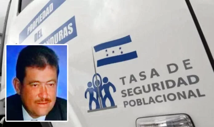 Detenido extraditable Francisco Roberto Cosenza