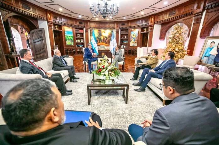 Presidenta Castro entre los 11 jefes de Estado que asistirán a investidura de Arévalo de León en Guatemala
