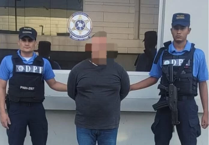 Capturan en San Manuel a tercer implicado en crimen del abogado Eduardo Gauggel y su hijo