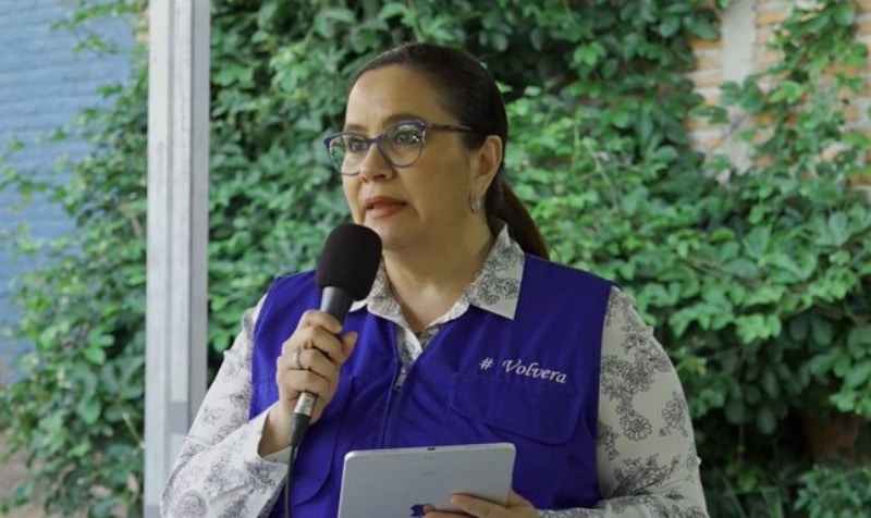 Ana García: «En sexto día del juicio, queda desenmascarado el siniestro circo de falsos testimonios provenientes de los condenados»