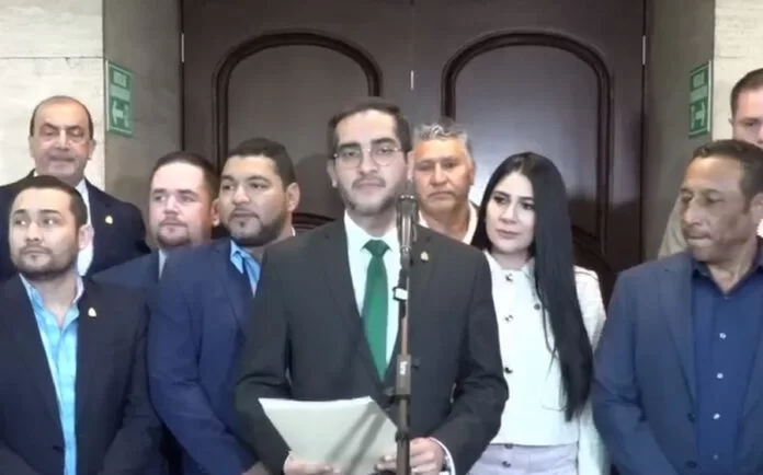 Bancada del Partido Nacional confirma que hay consensos para hacer elecciones de segundo grado