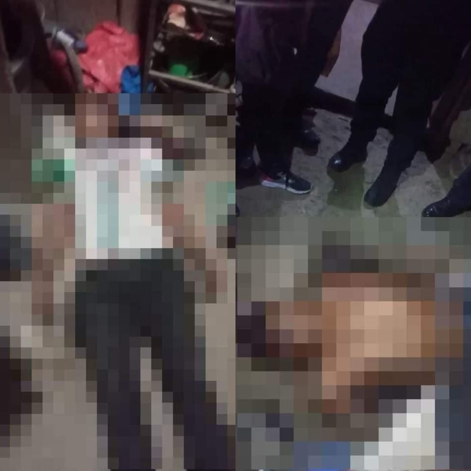 Hombres encapuchados le quitan la vida a padre e hijo en aldea de Comayagua