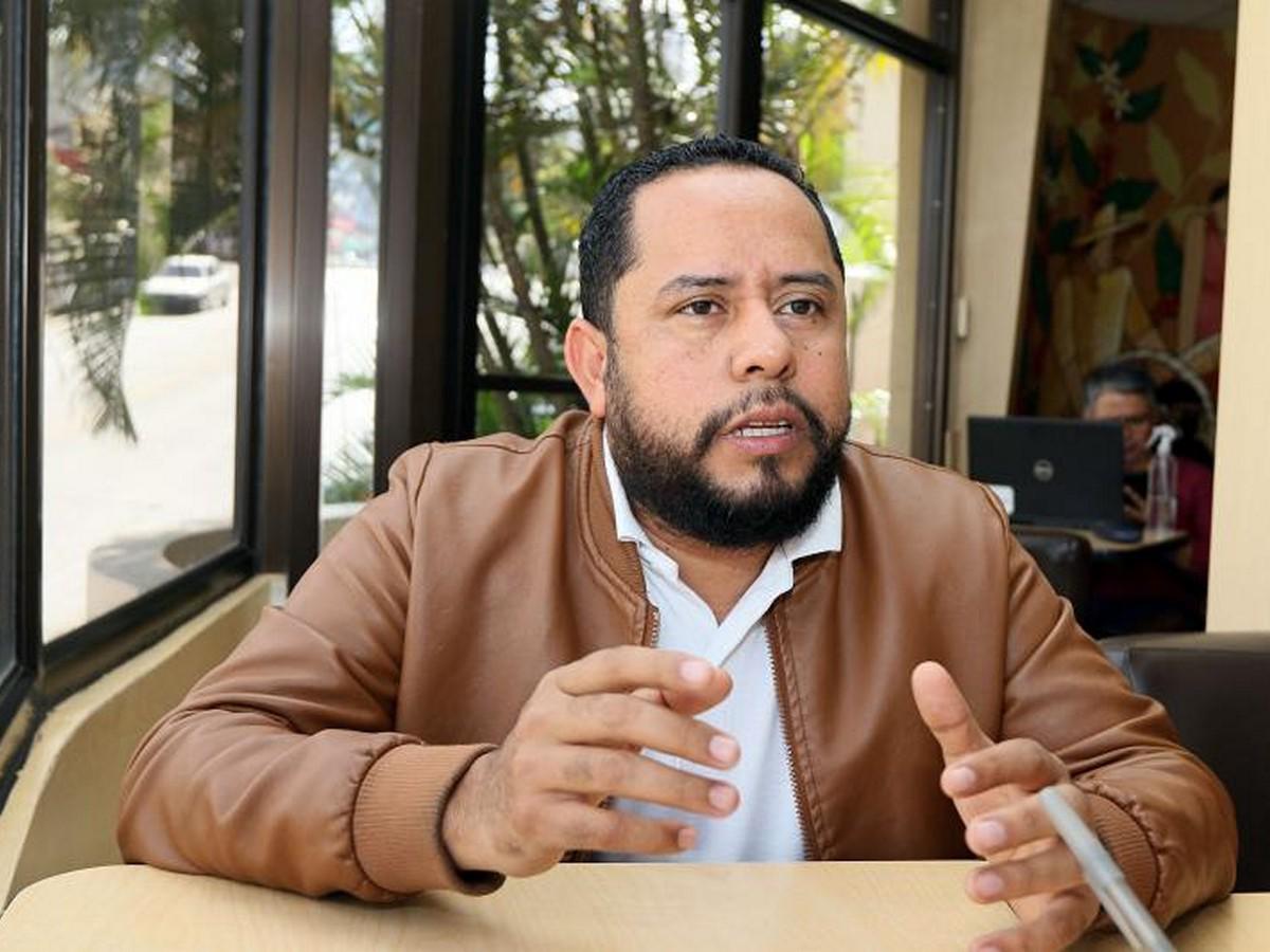 Carlos Raudales anuncia que apelará su expulsión del PDCH cuando se instale formalmente el pleno nacional ordinaria