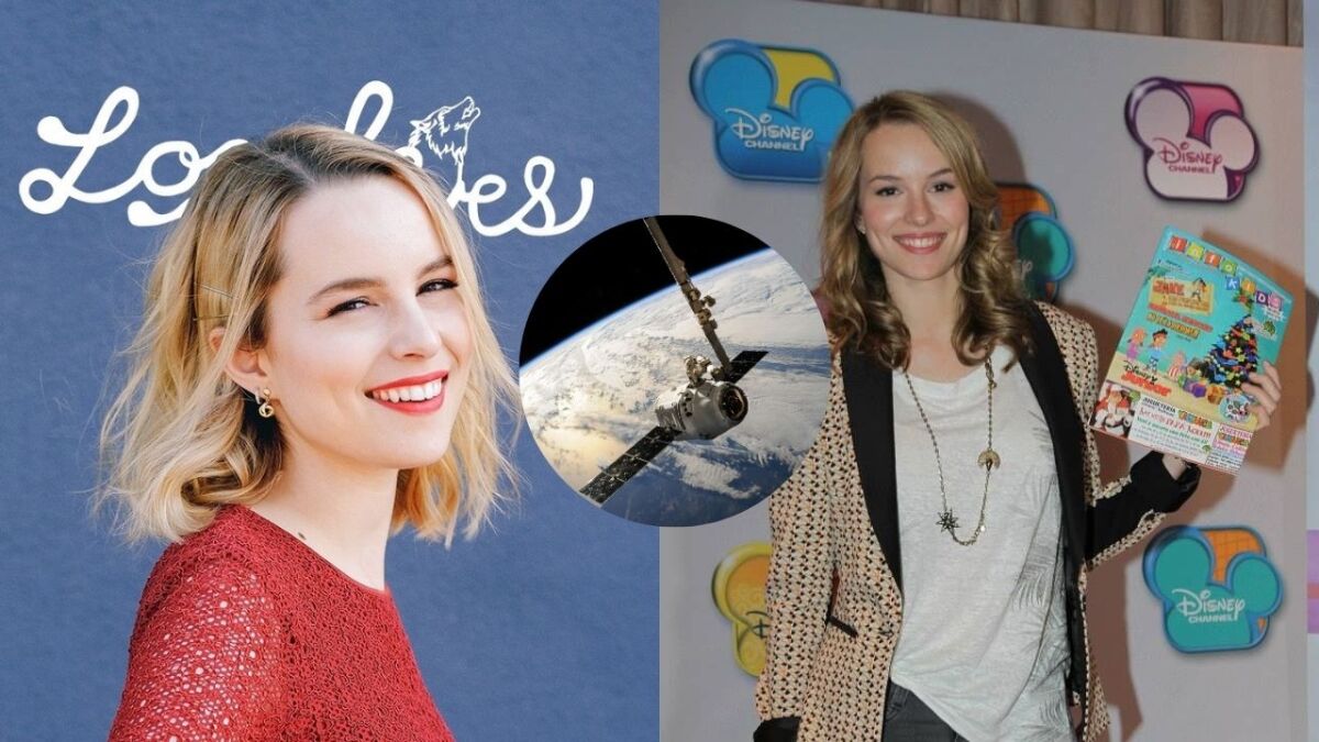 Bridgit Mendler: de estrella Disney a consejera delegada de una start up de satélites