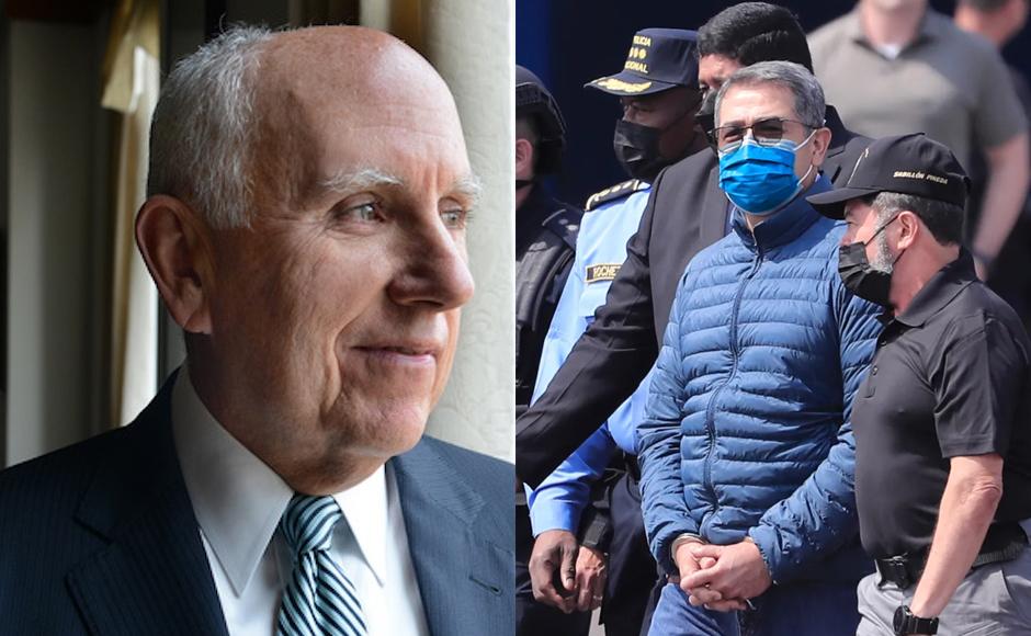 Juez Castel mantiene juicio contra JOH para el próximo lunes 12 de febrero