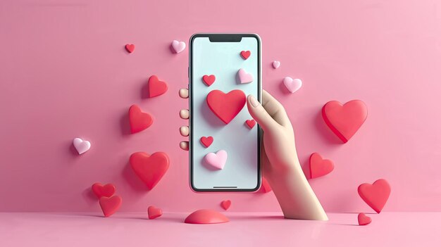 Cómo crear stickers de WhatsApp románticos y personalizados para San Valentín