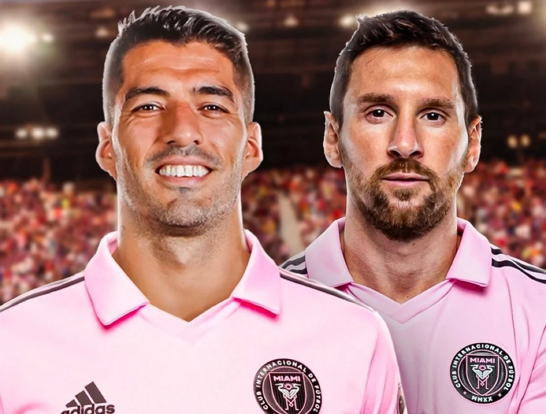 Duro editorial de un diario de Los Ángeles contra el nivel del Inter Miami: “Messi y Suárez están viejos, las señales son siniestras”