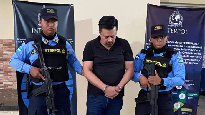 Concede extradición hacia su país del costarricense Roy Gerardo Monge Porras
