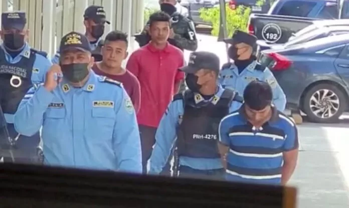 Culpables dos hombres por crimen de padre José Enrique Vásquez