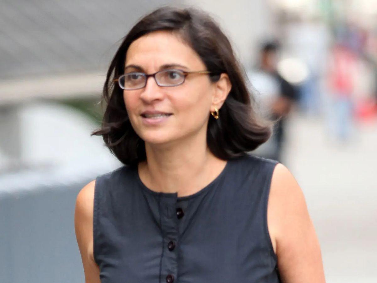 Corte acepta a Sabrina Shroff como abogada adicional para la defensa de Juan Orlando Hernández