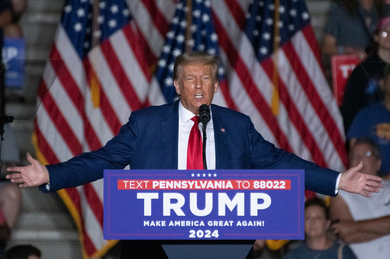 Trump pide a la Corte Suprema de EE.UU. que suspenda el fallo que rechaza su inmunidad penal