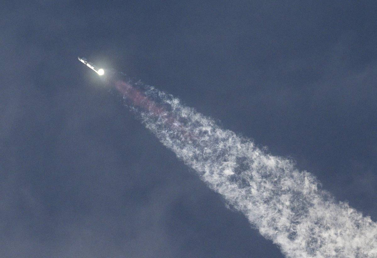 Starship: qué significa el exitoso lanzamiento del cohete más grande del mundo para las misiones a la Luna y Marte