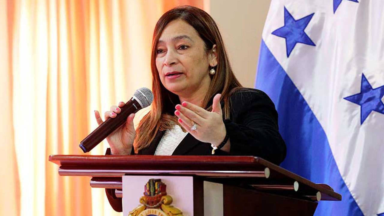 Revocan libertad y ordenan prisión preventiva para Rocío Tabora