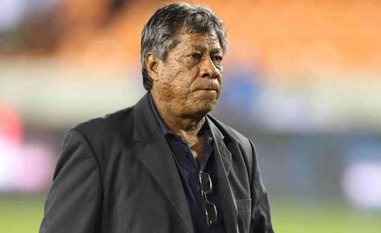 Hospitalizan a Ramón “Primitivo” Maradiaga, técnico de la UPN