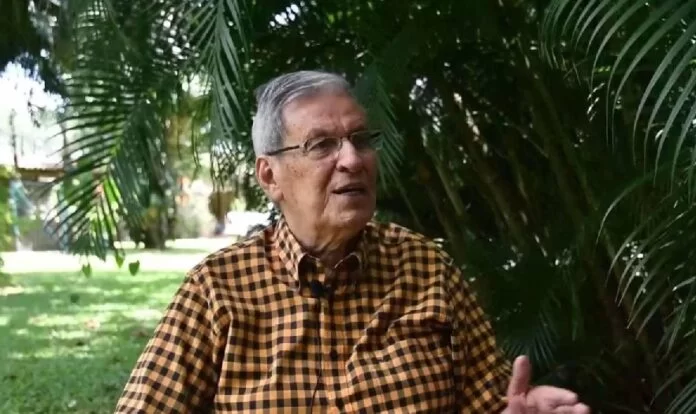 Muere exdiputado creador de la Ley de la Tercera Edad, Donaldo Reyes Avelar
