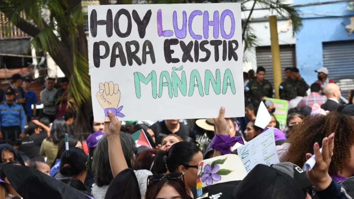 La violencia dejó 1.455 mujeres desplazadas de manera forzosa en Honduras entre 2016-2023