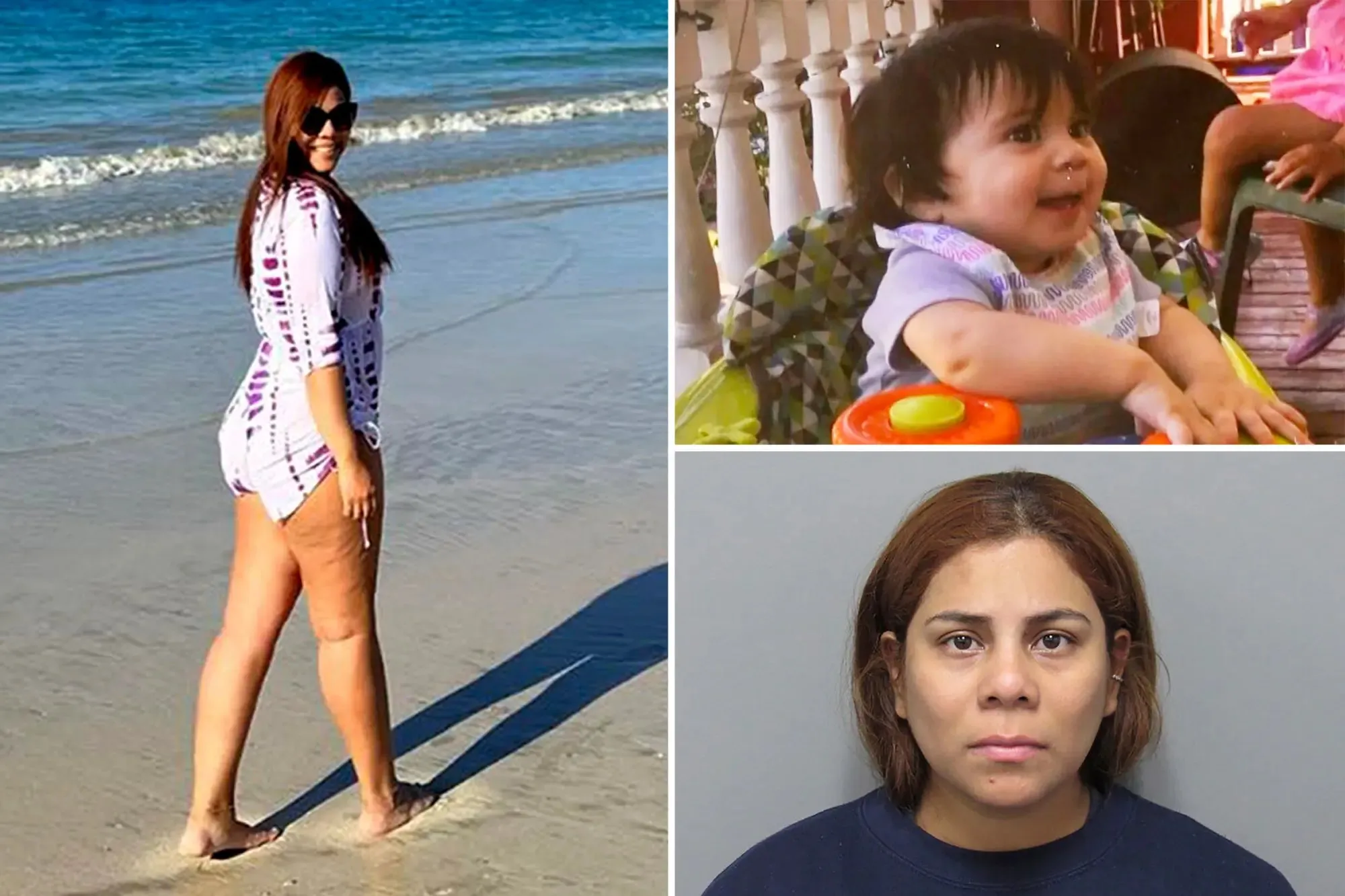 Condenan a cadena perpetua en EE.UU a madre que dejó sola a su bebé para irse de vacaciones